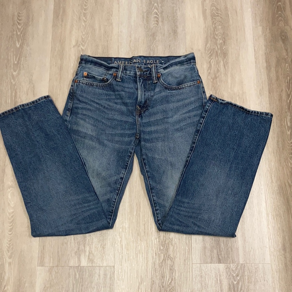 American Eagle Classic Boot Cut Jeans